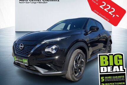 Nissan Juke Gebrauchtwagen