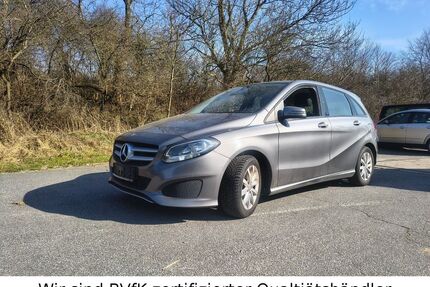 Mercedes-Benz B 180 Gebrauchtwagen