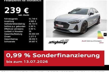 Audi A5 Gebrauchtwagen