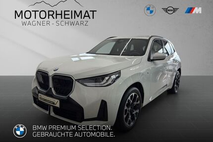 BMW X3 Gebrauchtwagen