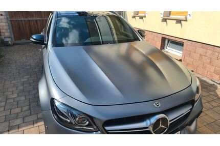 Mercedes-Benz E 63 AMG Gebrauchtwagen