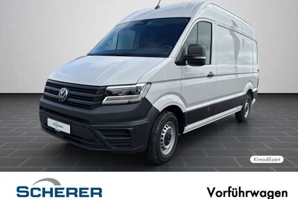 VW Crafter Gebrauchtwagen