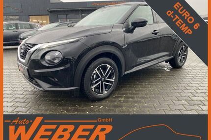 Nissan Juke Gebrauchtwagen