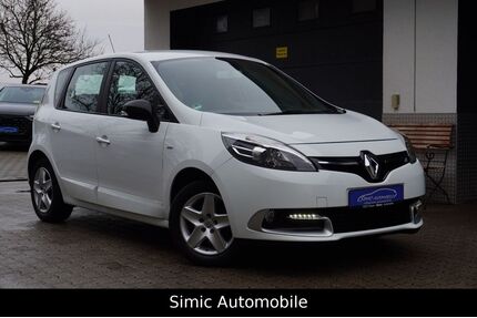 Renault Scenic Gebrauchtwagen