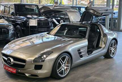 Mercedes-Benz SLS Gebrauchtwagen