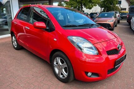 Toyota Yaris Gebrauchtwagen