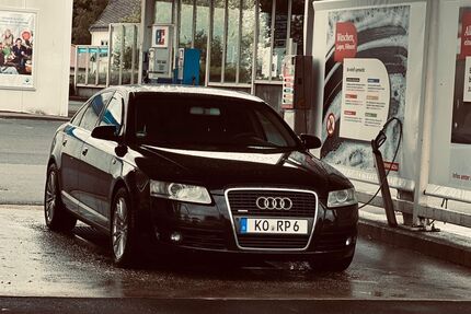 Audi A6 Gebrauchtwagen