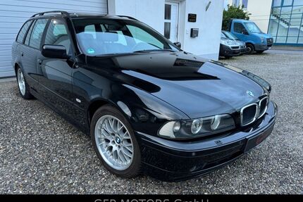 BMW 520 Gebrauchtwagen