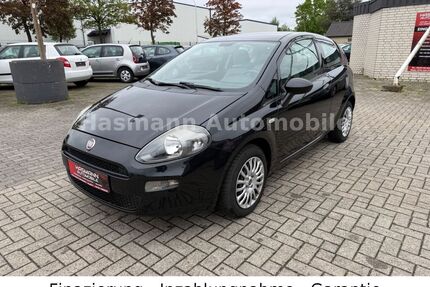 Fiat Punto Gebrauchtwagen