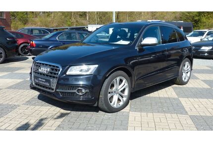 Audi SQ5 Gebrauchtwagen