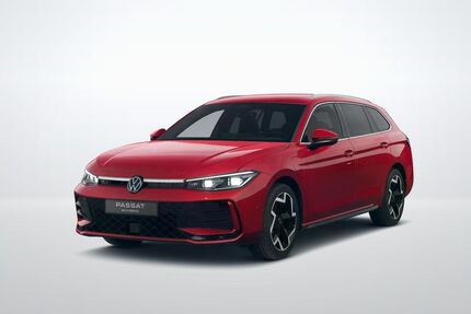 VW Passat Gebrauchtwagen