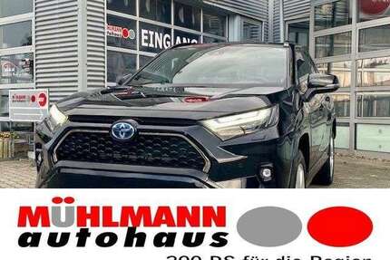 Toyota RAV 4 Gebrauchtwagen
