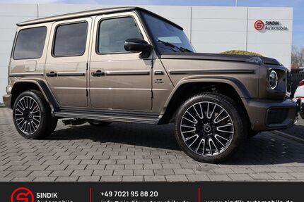 Mercedes-Benz G 63 AMG Gebrauchtwagen