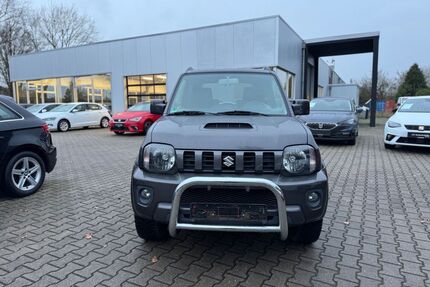 Suzuki Jimny Gebrauchtwagen