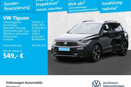 VW Tiguan Gebrauchtwagen