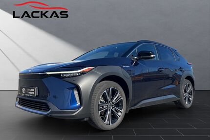 Toyota bZ4X Gebrauchtwagen