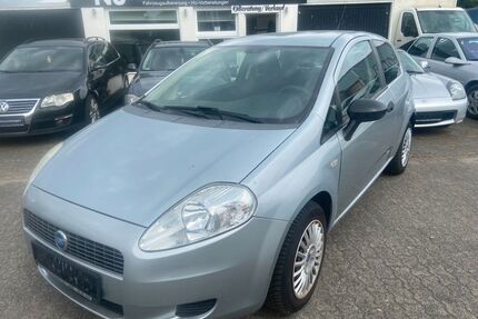 Fiat Punto Gebrauchtwagen