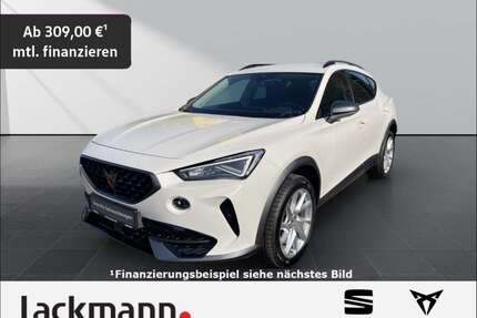 Cupra Formentor Gebrauchtwagen