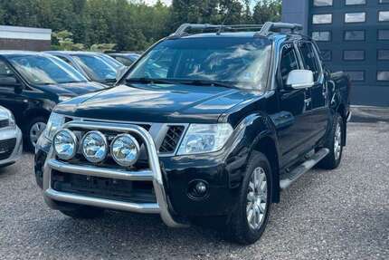 Nissan Navara Gebrauchtwagen