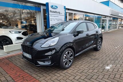 Ford Puma Gebrauchtwagen