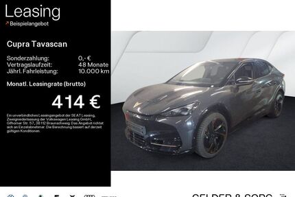 Cupra Tavascan Gebrauchtwagen