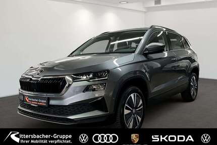 Skoda Karoq Gebrauchtwagen