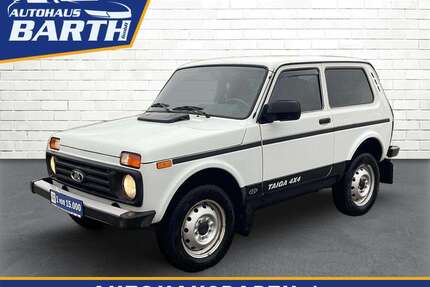 Audi Niva 