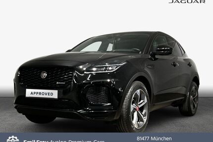 Jaguar E-Pace Gebrauchtwagen