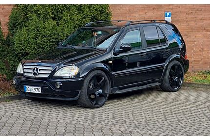 Mercedes-Benz ML 55 AMG Gebrauchtwagen