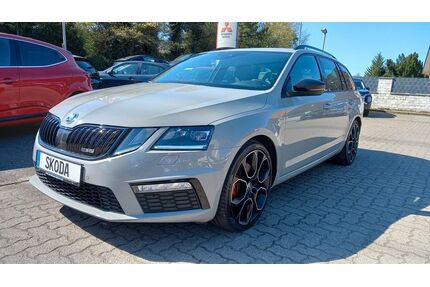 Skoda Octavia Gebrauchtwagen