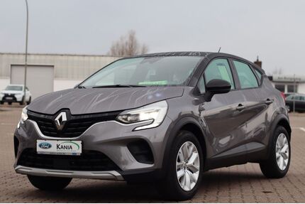 Renault Captur Gebrauchtwagen