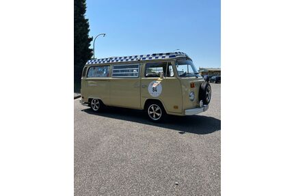 VW T2 Gebrauchtwagen