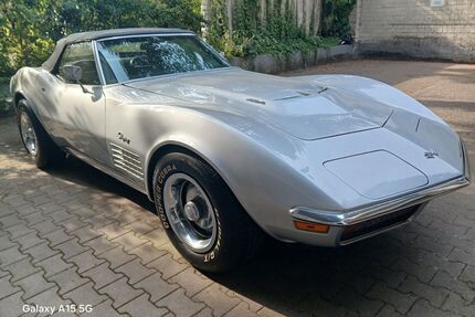 Corvette C3 Gebrauchtwagen
