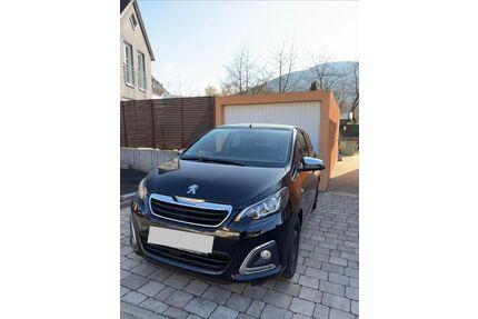 Peugeot 108 Gebrauchtwagen