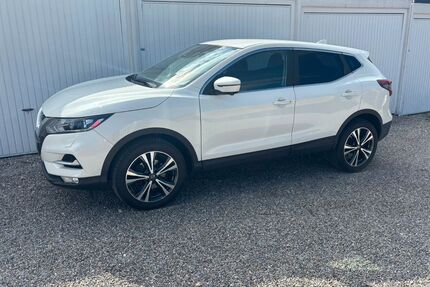 Nissan Qashqai Gebrauchtwagen