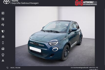 Fiat 500e Gebrauchtwagen