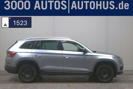 Skoda Kodiaq Gebrauchtwagen