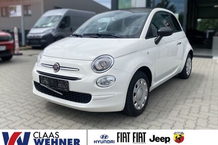 Fiat 500 Gebrauchtwagen