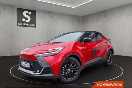 Toyota C-HR Gebrauchtwagen