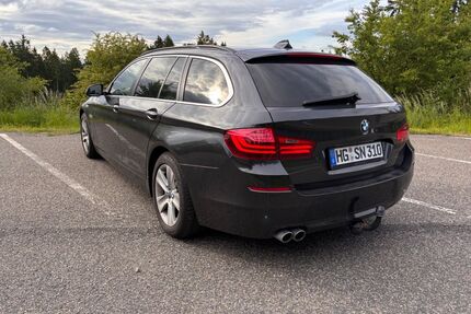BMW 520 Gebrauchtwagen