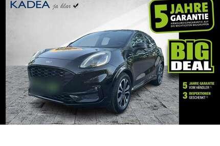 Ford Puma Gebrauchtwagen