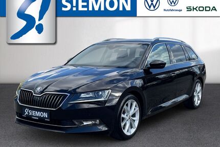 Skoda Superb Gebrauchtwagen