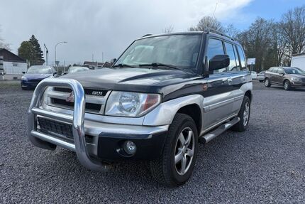 Mitsubishi Pajero Pinin Gebrauchtwagen