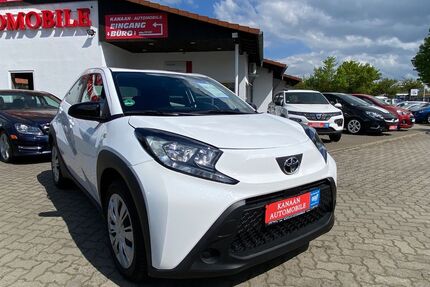 Toyota Aygo (X) Gebrauchtwagen