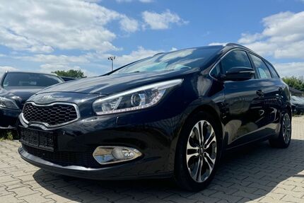 Kia ceed Sportswagon Gebrauchtwagen