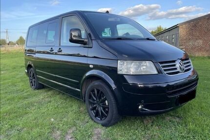 VW T5 Multivan Gebrauchtwagen