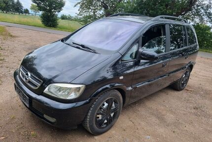 Opel Zafira Gebrauchtwagen