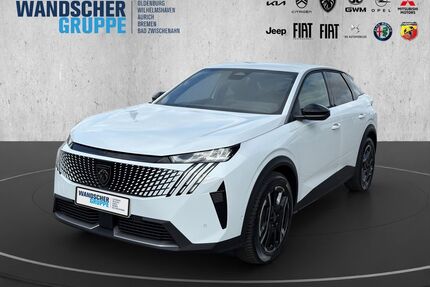 Peugeot 3008 Gebrauchtwagen