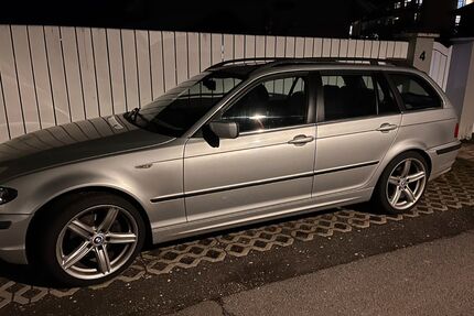 BMW 320 Gebrauchtwagen