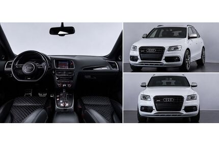 Audi SQ5 Gebrauchtwagen
